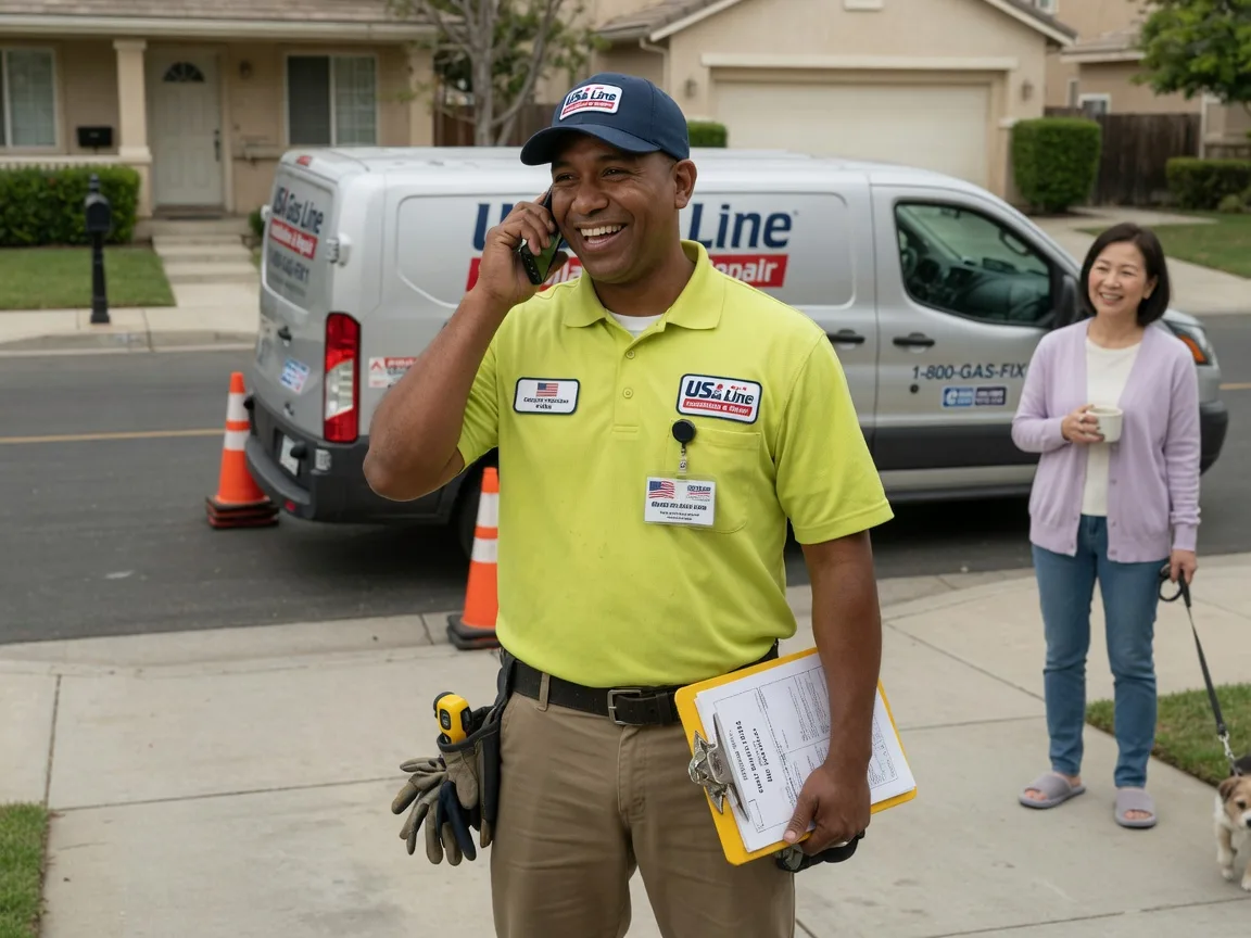 Gas Line Installation Cumby, TX FAQs